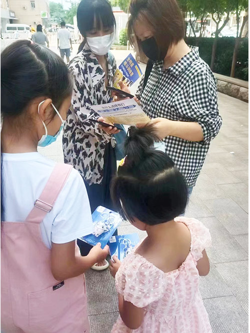 人偶小丑、亲子活动6