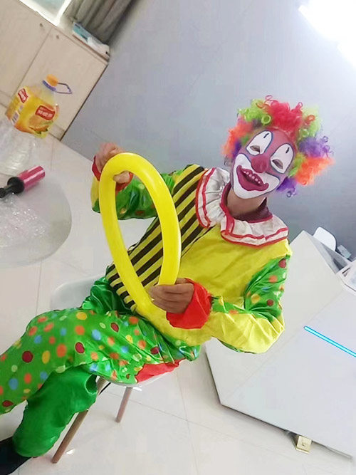 人偶小丑、亲子活动11